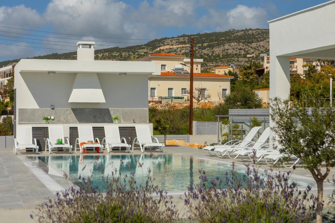 Villa Adaris, Sea Caves Peyia Pafos Exterior foto