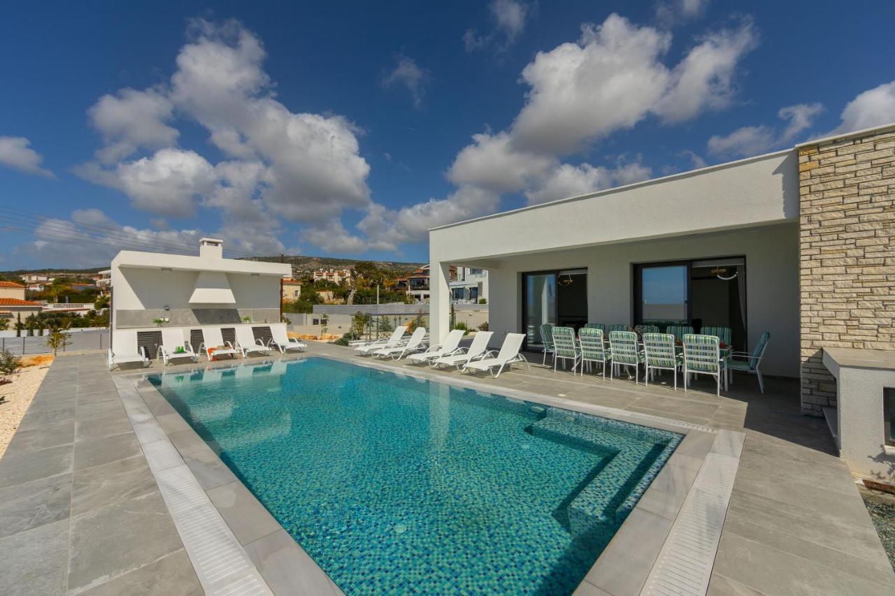 Villa Adaris, Sea Caves Peyia Pafos Exterior foto