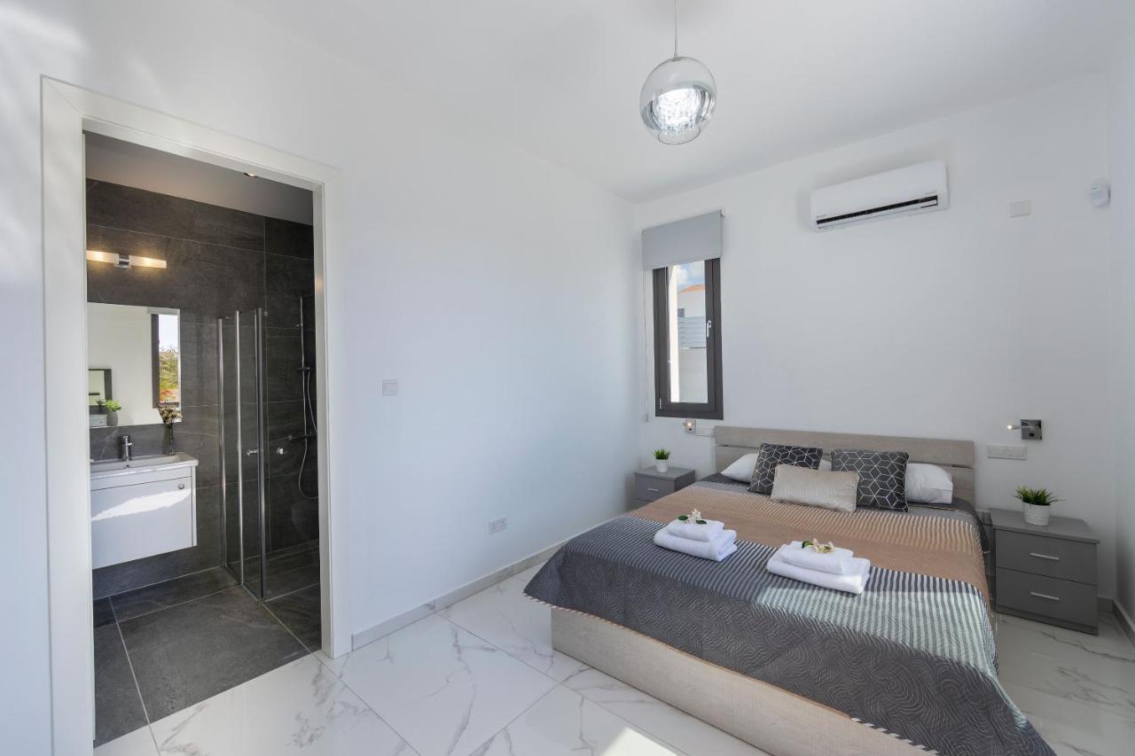 Villa Adaris, Sea Caves Peyia Pafos Exterior foto