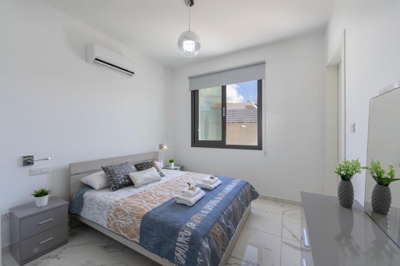 Villa Adaris, Sea Caves Peyia Pafos Exterior foto