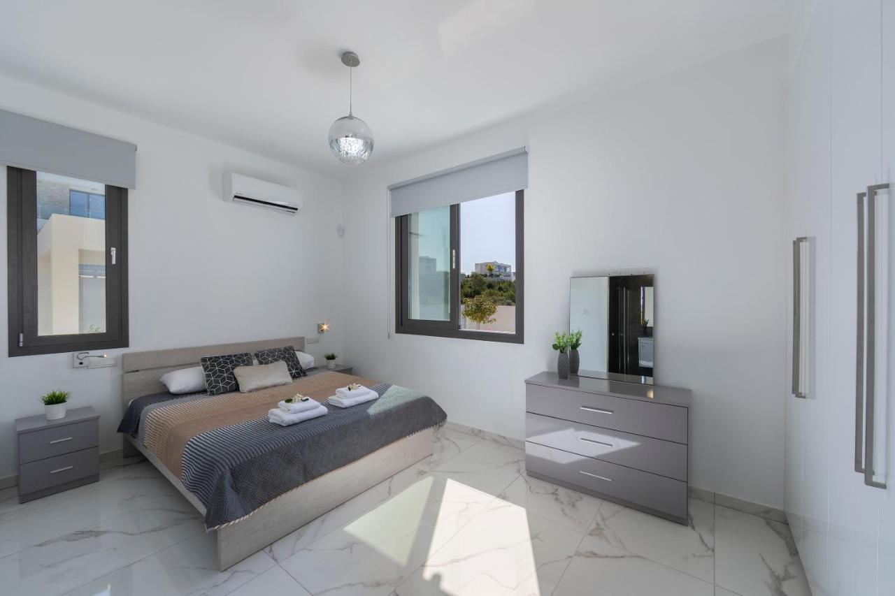 Villa Adaris, Sea Caves Peyia Pafos Exterior foto