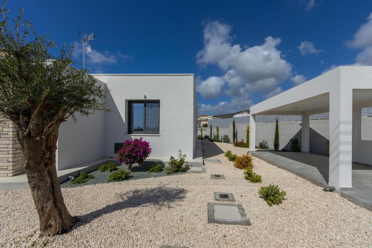 Villa Adaris, Sea Caves Peyia Pafos Exterior foto